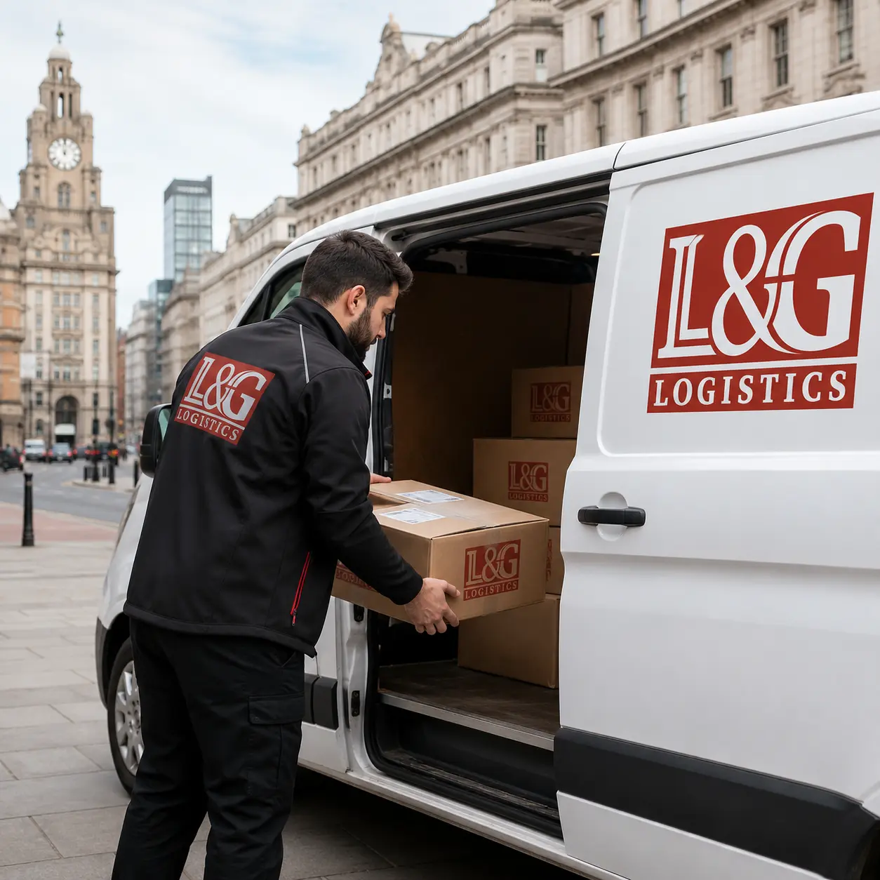Same Day Logistics Liverpool: Urgent Courier Services That Save Time