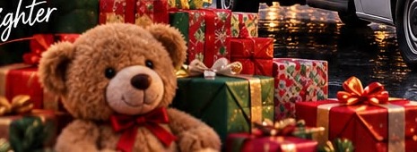 Donated toys and gifts collected for the 12 Weeks of Christmas appeal